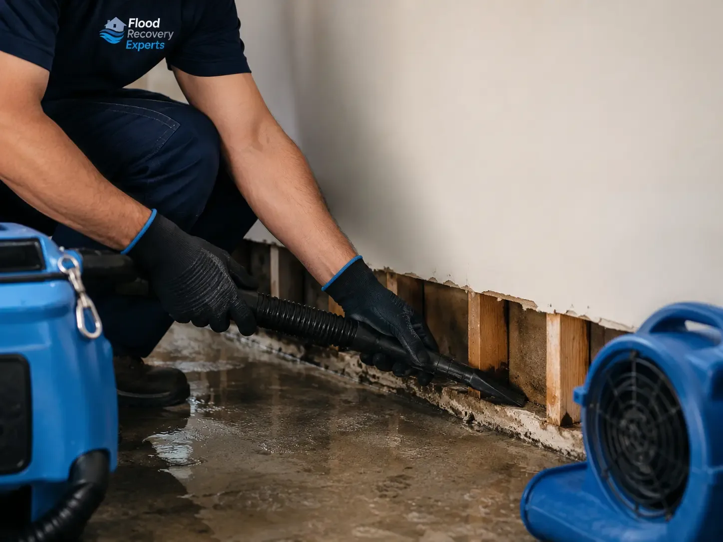 Why choose Flood Damage Cleanup in Bluff Springs, IL